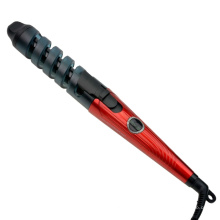 Hot Sale Professional Double Insulation Ceramic Spiral Portable Quick Hair Curler